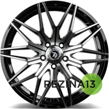 Seventy9 SV-O 8x18 5x112 ET35 DIA66,6 (BFP)