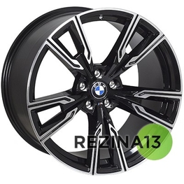 JH HP945 11x20 5x112 ET35 DIA66,6 (BMF)