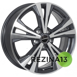 ZF TL5680 7x18 5x114,3 ET45 DIA66,1 (BlackGMF)