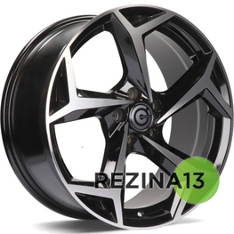 Carbonado Tropico 7,5x17 5x100 ET40 DIA57,1 (BFP)