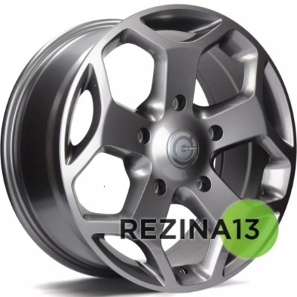 Carbonado Giant 8x18 5x160 ET50 DIA65,1 (BFP)