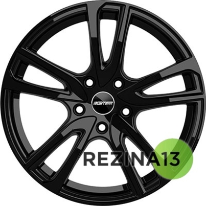 GMP Italia Astral 6,5x16 5x112 ET45 DIA66,6 (black)