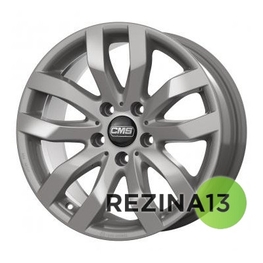CMS C22 7,5x18 5x114,3 ET45 DIA64,1 (gloss black)