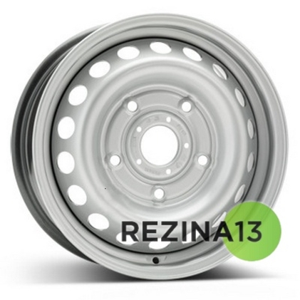 ALST (KFZ) 9118 Ford Transit 6,5x16 5x160 ET60 DIA65,1 (silver)