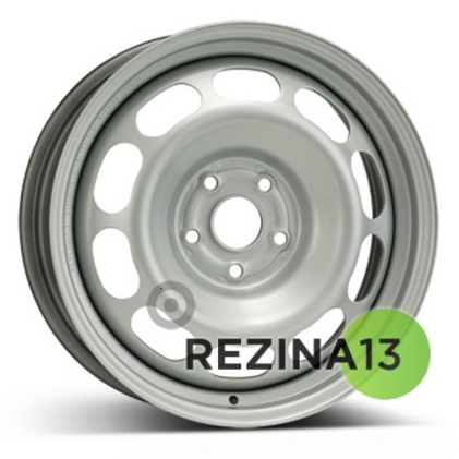 ALST (KFZ) 9987 Toyota 6,5x17 5x114,3 ET39 DIA60,1 (silver)