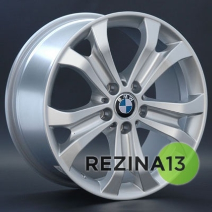 Replica BMW (B81) 10x20 5x120 ET40 DIA74,1 (matt black)