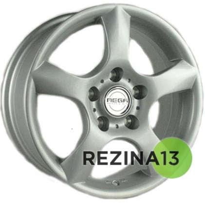 Futek NF-185 7x16 5x112 ET47 DIA73,1 (silver)