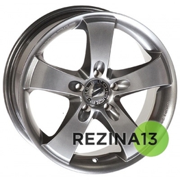 Stilauto Futura 8x18 5x112 ET35 DIA66,6 (super look)