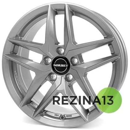 Borbet Z 8,5x20 5x112 ET40 DIA66,6 (DGM)