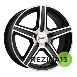 Disla Scorpio 7,5x17 5x112 ET35 DIA66,6 (white)