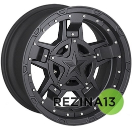 ZW D3033 9x17 6x135 ET0 DIA87,1 (UB)