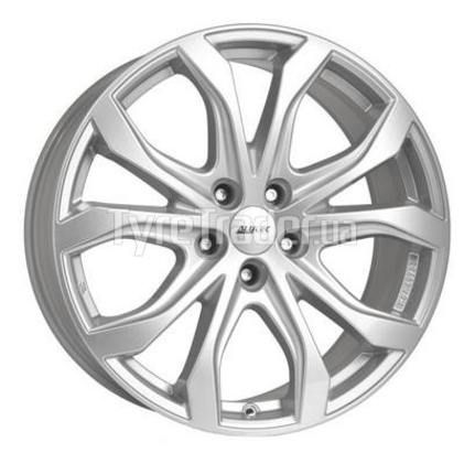 Alutec W10 9x20 5x120 ET43 DIA65,1