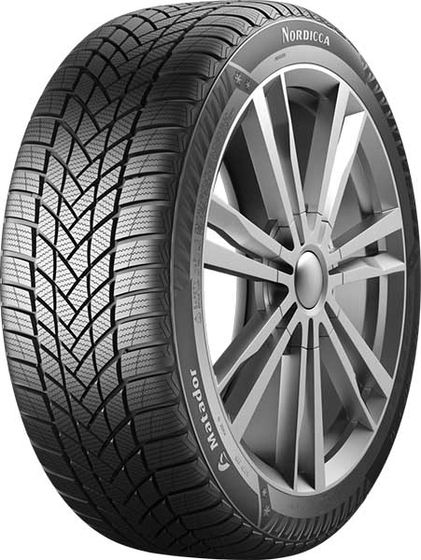 Matador MP-93 Nordicca 185/60 R15 84T