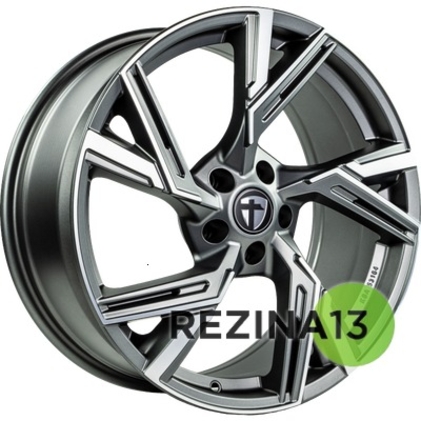 Tomason AR1 8,5x19 5x112 ET25 DIA66,6 (anthracite diamond)