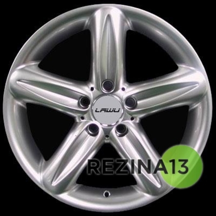 Lawu LW-164 7x15 5x112 ET37 DIA66,6 (H)