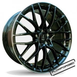 Voin Astarta 9,5x19 5x114,3 ET45 DIA64,1 (gloss black polished)