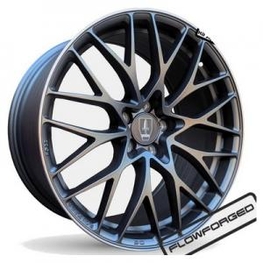 Voin Astarta 9,5x19 5x114,3 ET40 DIA70,6 (matt gun metal polished)