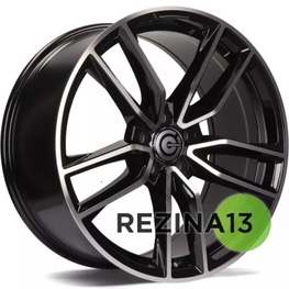 Carbonado Invention 11x21 5x112 ET49 DIA66,6 (BFP)