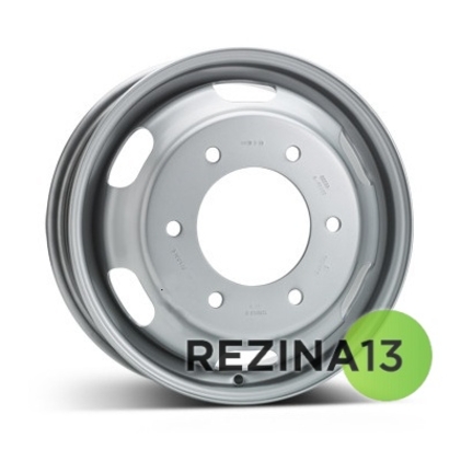 ALST (KFZ) 8733 Renault 5,5x16 6x200 ET110 DIA142,05 (silver)