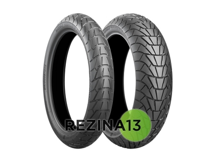 Bridgestone Battlax Adventurecross Scrambler AX41S 100/90 R19 57H