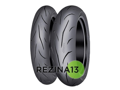 Mitas Sport Force+ 140/70 ZR17 66W