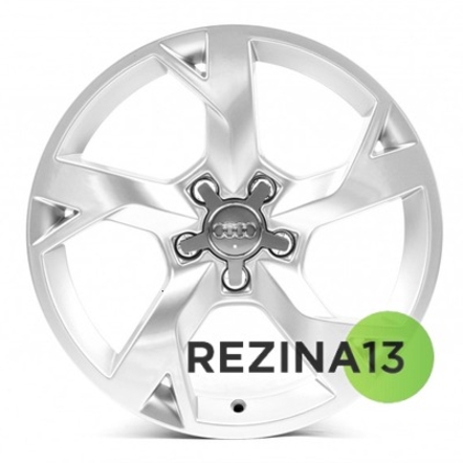 Replica Audi (A436) 8x17 5x112 ET48 DIA57,1 (silver)