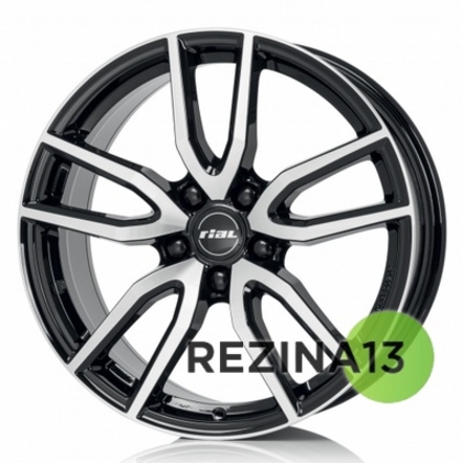 Mak Torino 6x15 4x98 ET35 DIA58,1 (metallic)