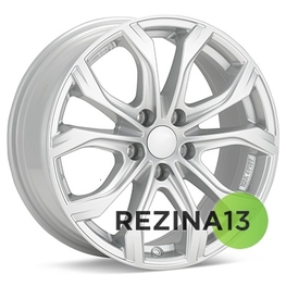 Alutec W10 8x18 5x112 ET39 DIA66,6 (racing black front polished)