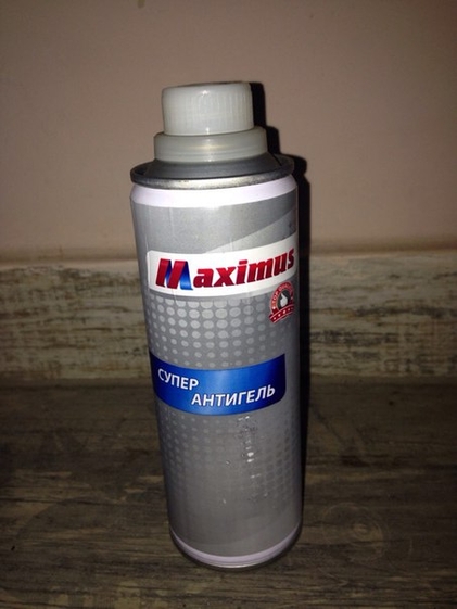 Супер-Антигель Maximus, 290мл