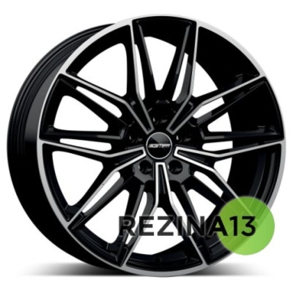 GMP Italia Specter 8x18 5x112 ET30 DIA66,6 (matt anthracite diamond)
