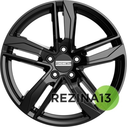 Fondmetal Hexis 8x18 5x112 ET48 DIA57,1 (machined)
