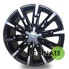 ZD F6297 8x17 5x112 ET26 DIA66,6 (MB)