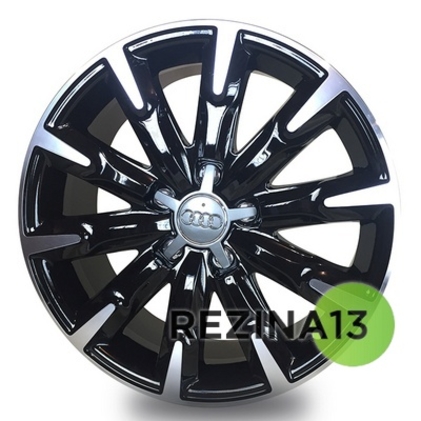 ZD F6297 8x17 5x112 ET26 DIA66,6 (MB)