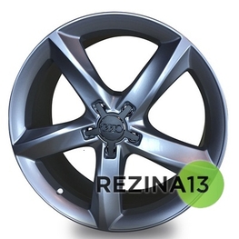 ZD F2115 8,5x19 5x112 ET33 DIA66,6 (silver)