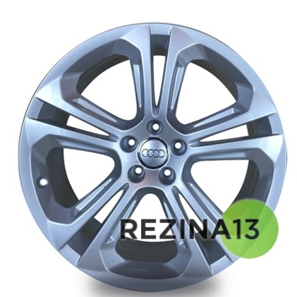 ZD F1452 8,5x20 5x112 ET33 DIA66,6 (silver)