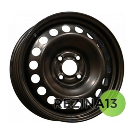 ALST (KFZ) 7775 Dacia 6x15 4x100 ET40 DIA60,1 (black)