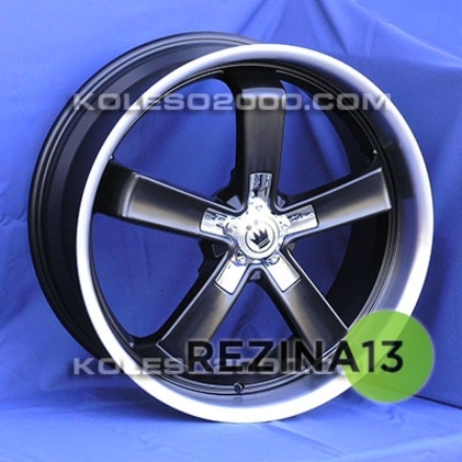 Konig SG27 8,5x20 5x120 ET35 DIA74,1 (GBLP)