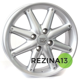 WSP Italy Ford (W952) Siena 6,5x16 4x108 ET52,5 DIA63,4 (silver)