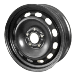 MAZDA 3 (R15 W6.0 PCD5x114.3 ET52.5 DIA67) (КрКЗ) Черный (236)