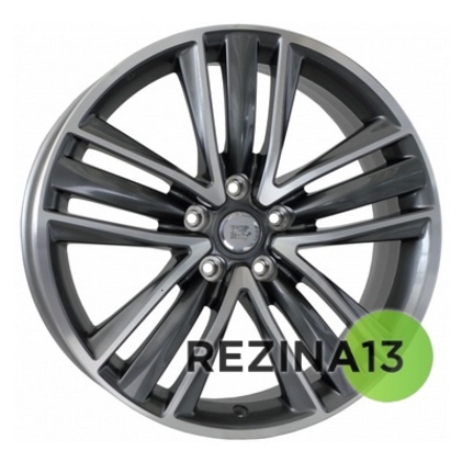WSP Italy Infiniti (W8801) Sidney 8,5x19 5x114,3 ET50 DIA67,1 (anthracite polished)
