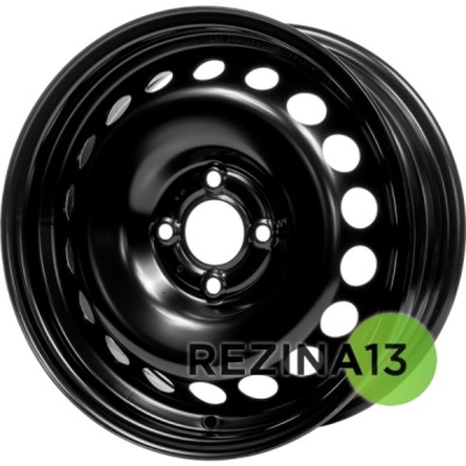 Magnetto R1-1855 6x15 4x100 ET40 DIA60,1 (black)