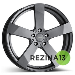 Dezent TD 6x14 5x100 ET38 DIA57,1 (graphite)