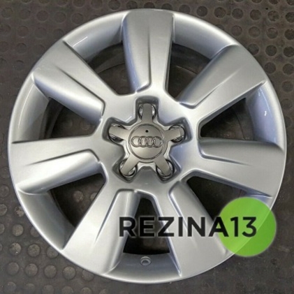 Audi OEM 4F0601025BM 8x17 5x112 ET38 DIA57,1 (black)