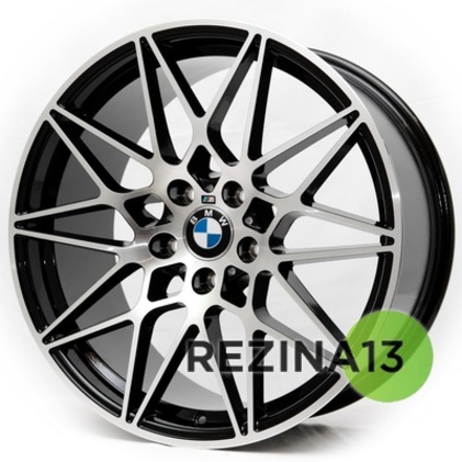 Replica BMW (M758) 7,5x17 5x112 ET30 DIA66,6 (BMF)