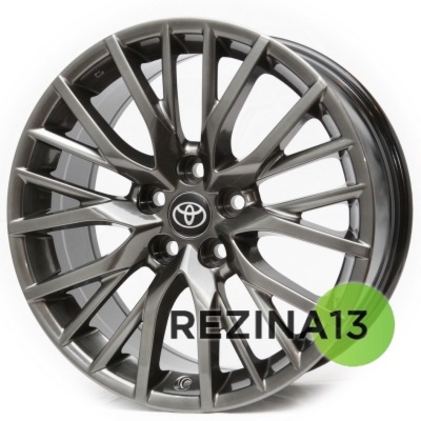 Replica Toyota (D1260) 7,5x17 5x114,3 ET35 DIA60,1 (BHB)