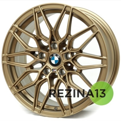 Replica BMW (FF24) 8,5x19 5x112 ET30 DIA66,6 (matt bronze)