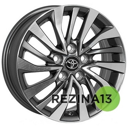 ZF TL1406NW 6,5x16 5x114,3 ET45 DIA60,1 (GMF)