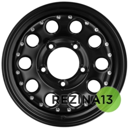 Dotz Modular Beadlock 7x17 5x120 ET35 DIA65,1 (black)