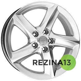 Replica Audi (CT1337) 7,5x17 5x112 ET45 DIA66,6 (HS)