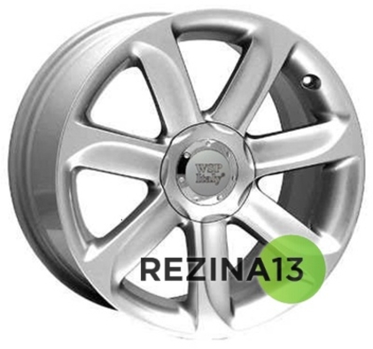 WSP Italy Audi (W559) Sapri 7,5x17 5x112 ET30 DIA66,6 (silver)